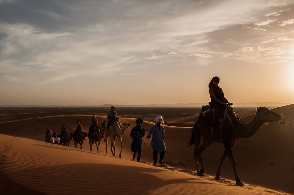 tour deserto marrakech 2 giorni